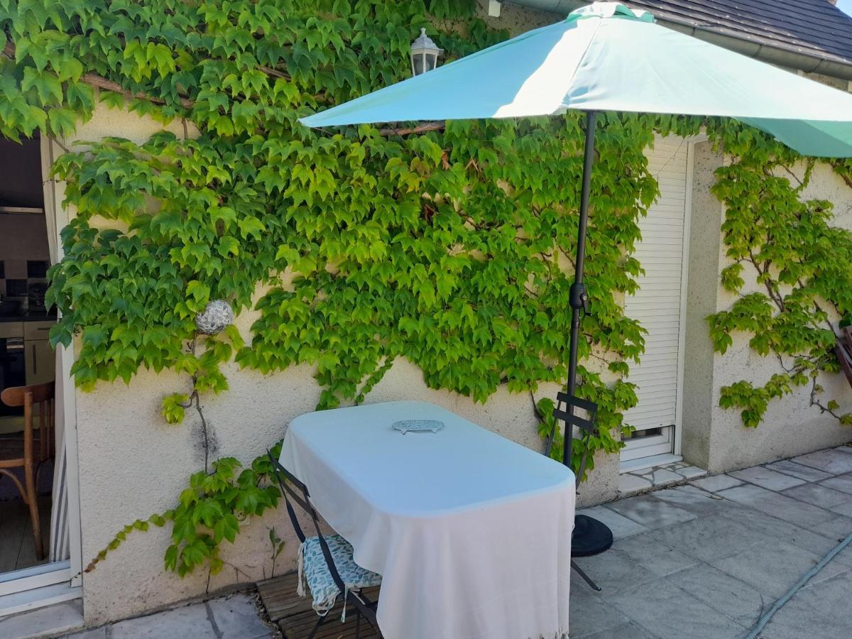Maison De Marie Blere ภายนอก รูปภาพ