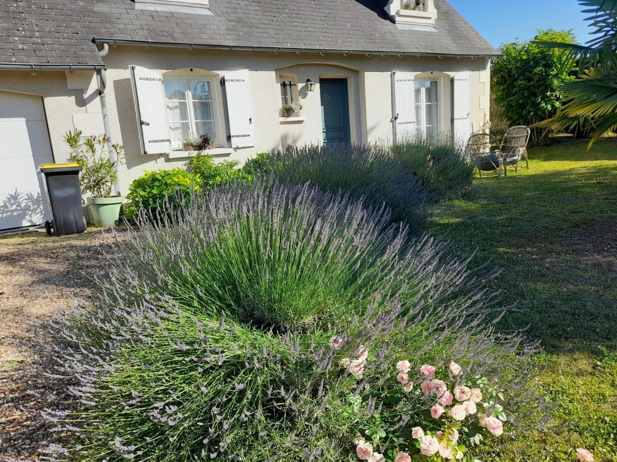 Maison De Marie Blere ภายนอก รูปภาพ
