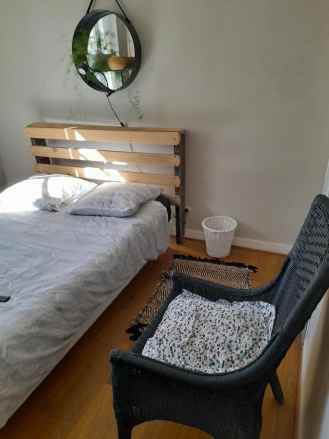 Maison De Marie Blere ภายนอก รูปภาพ