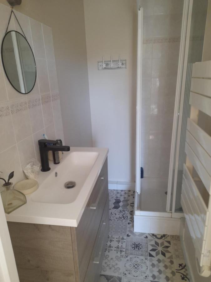 Maison De Marie Blere ภายนอก รูปภาพ
