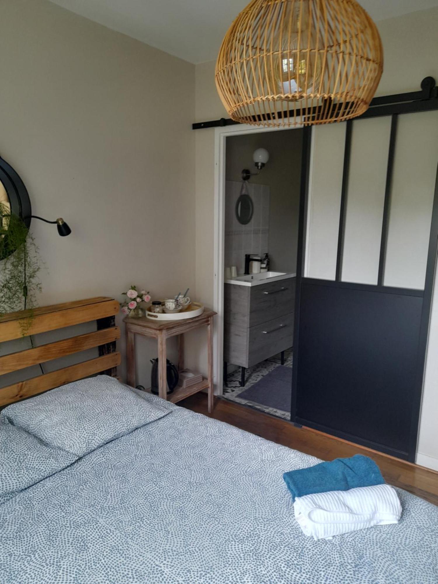 Maison De Marie Blere ภายนอก รูปภาพ